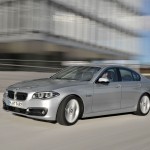 BMW 520iA Saloon F10 LCI HK$489,900 起發售