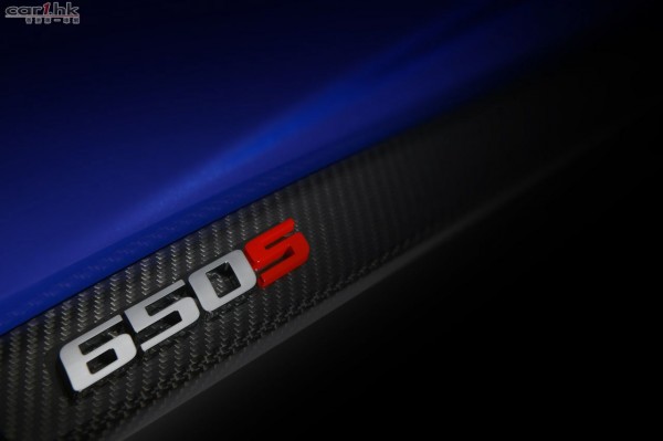 McLaren-650S