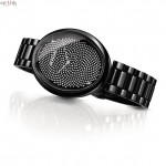瑞士雷達表依莎系列陶瓷觸控 Fibonacci 限量版真鑽腕錶