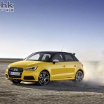 奧迪 S1 和 S1 Sportback 正式發布