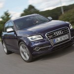 Audi SQ5 新一代高性能版 SUV 正式抵港