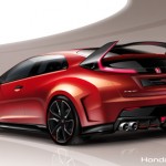 Honda 日內瓦車展發佈 Civic Type-R Concept