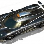 Koenigsegg One:1 日內瓦車展狂野 1,400 匹