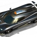 Koenigsegg One:1 日內瓦車展狂野 1,400 匹 Koenigsegg One:1 日內瓦車展狂野 1,400 匹