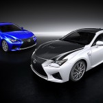Lexus RC F GT3 Concept 亮相日內瓦車展