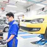 Volkswagen 服務中心繼續全面擴充( I ) Volkswagen 服務中心繼續全面擴充( I )