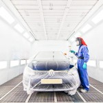 Volkswagen 服務中心繼續全面擴充( II ) Volkswagen 服務中心繼續全面擴充( II )