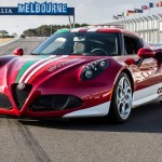 Alfa Romeo 4C 將會進行小改款 Alfa Romeo 4C 將會進行小改款