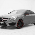 Brabus 激發平治 CLA45 AMG 潛能
