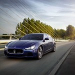 瑪莎拉蒂 Maserati 將於本週六、日海港城車展 瑪莎拉蒂 Maserati 將於本週六、日海港城車展