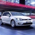 Volkswagen Golf GTE 日內瓦進行首演