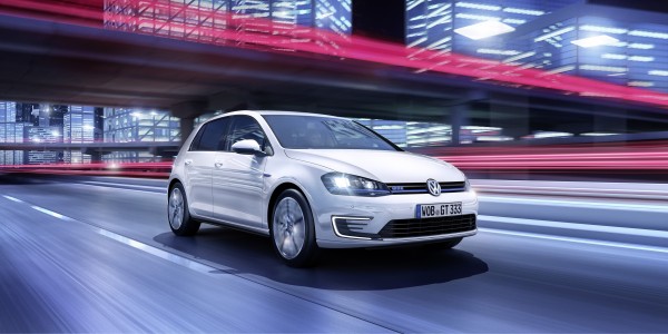 Der neue Volkswagen Golf GTE