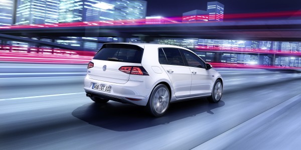 Der neue Volkswagen Golf GTE