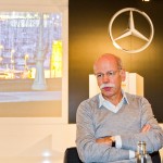 Mercedes-Benz 總裁 Dr. Dieter Zetsche 專訪：下一個焦點V-Class？