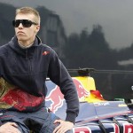 Kvyat 以 19 歲之齡成為 F1 最年輕得分車手 Kvyat 以 19 歲之齡成為 F1 最年輕得分車手