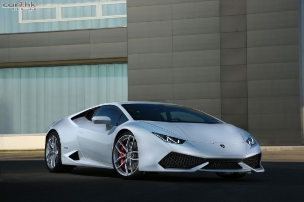 Lamborghini Huracan LP 610-4