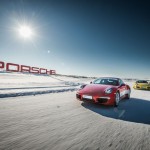 2014 年保時捷凌駕風雪活動傲馳冰上 2014 年保時捷凌駕風雪活動傲馳冰上