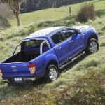 福特全新 Ranger 正式登陸香港