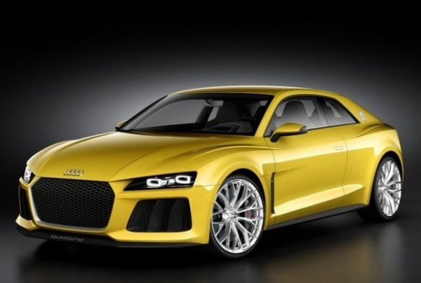 Sport Quattro concept