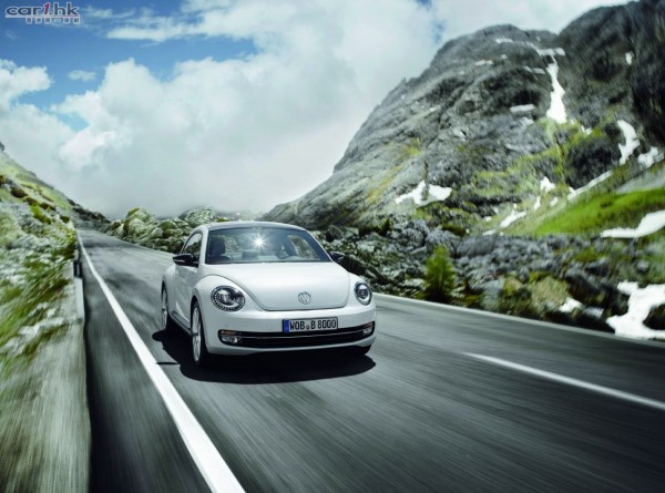 Volkswagen Beetle image