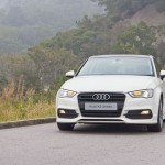 Audi A3 Sedan 榮獲美國撞擊測試最高安全評級認證