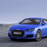 全新 Audi TT 驚以前瞻設計和創新科技詮釋未來（視像）