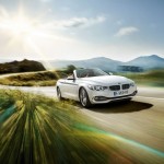 BMW 4 Series Convertible 是日推出
