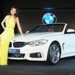 BMW 4 Series Convertible 全新篷跑車發佈 BMW 4 Series Convertible 全新篷跑車發佈