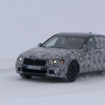 BMW 7 Series 進入測試階段