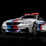 BMW M4 成為 MotoGP 安全車 BMW M4 成為 MotoGP 安全車
