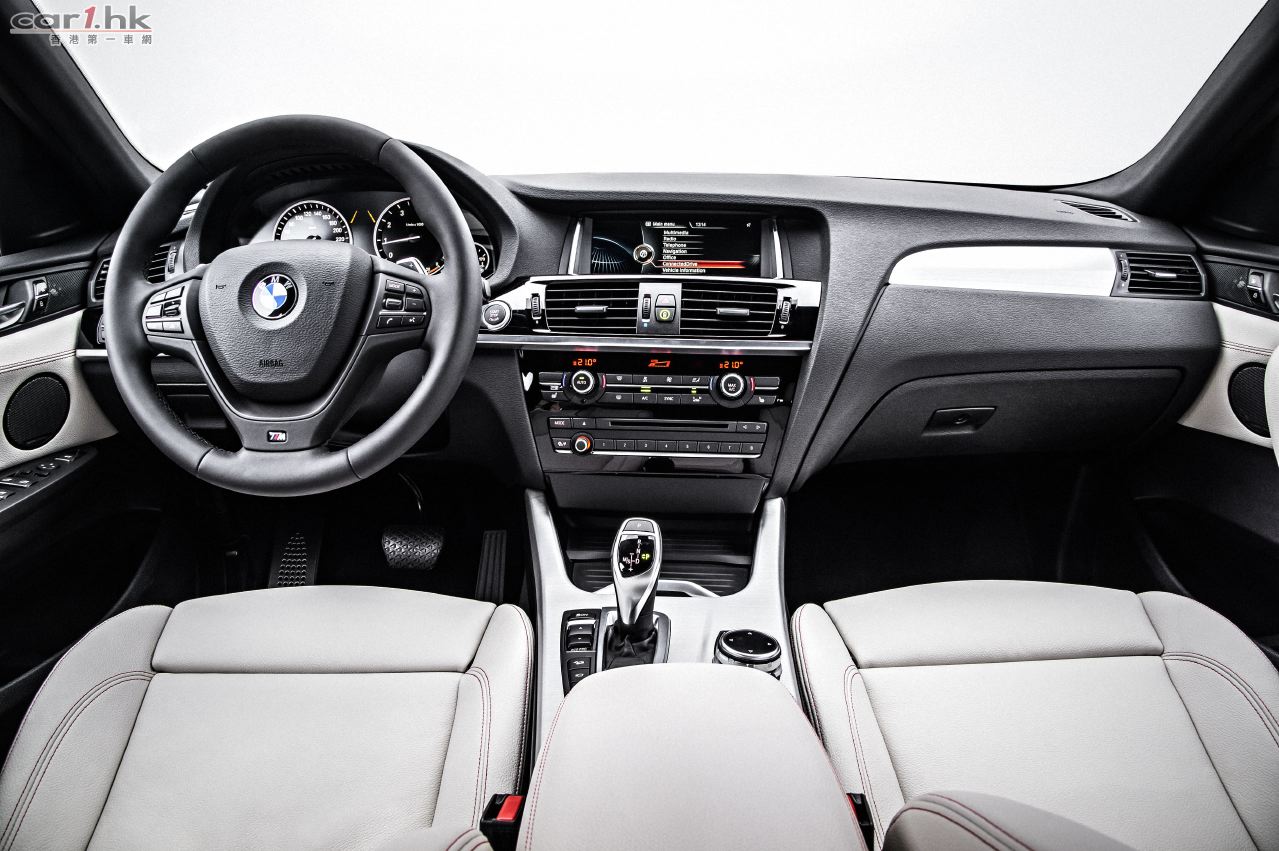 Carplay bmw x4