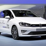 Volkswagen Golf Sportsvan 驚人 27.7km/L 油耗