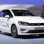 Volkswagen Golf Sportsvan 驚人 27.7km/L 油耗 Volkswagen Golf Sportsvan 驚人 27.7km/L 油耗