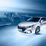 BYD 計劃打造全新超跑「漢」 BYD 計劃打造全新超跑「漢」