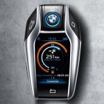 BMW i8 車匙能顯示汽車資訊