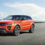 Land Rover Evoque Autobiography Dynamic 現身 Land Rover Evoque Autobiography Dynamic 現身
