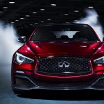 Infiniti Q50 Eau Rouge Concept 性能數據公開 Infiniti Q50 Eau Rouge Concept 性能數據公開