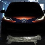 Toyota 釋出全新 Aygo 影片 Toyota 釋出全新 Aygo 影片
