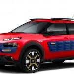 Citroen 推出阿仙奴限量版 C4 Cactus Arsenal Edition Citroen 推出阿仙奴限量版 C4 Cactus Arsenal Edition