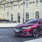 Citroen 北京車展推出 DS 5LS R Concept 概念車 Citroen 北京車展推出 DS 5LS R Concept 概念車