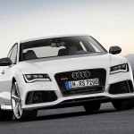 Audi RS 7 Sportback 全新抵港 Audi RS 7 Sportback 全新抵港