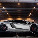Lamborghini 於北京車展推出 Aventador 成龍特別版 Lamborghini 於北京車展推出 Aventador 成龍特別版