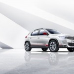 北京車展:Peugeot 2008 兄弟車 Citroen C-XR Concept 現身 北京車展:Peugeot 2008 兄弟車 Citroen C-XR Concept 現身