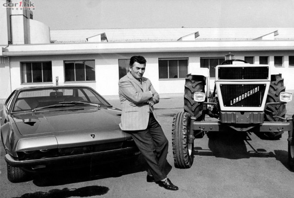 Ferruccio-Lamborghini