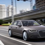 Audi A6L e-tron 即將量產 Audi A6L e-tron 即將量產