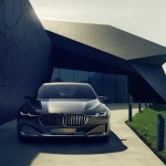 北京車展：它是 9 系？BMW Vision Future Luxury 概念曝光