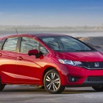 Honda Jazz Fit 2015 版北美開售日決定