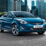 全新韓國現代 Elantra 動感進港 全新韓國現代 Elantra 動感進港