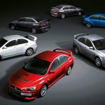 Mitsubishi Lancer EVO X 今年將停產 Mitsubishi Lancer EVO X 今年將停產