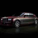 北京車展：Rolls-Royce Pinnacle Travel Phantom 顛峰之旅